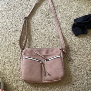 pink purse